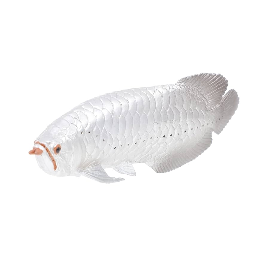 新作1 36cmアロワナ　魚模型　フィギュア　レプリカ　魚オブジェ　金色　縁起物 新作1 36cmアロワナ 魚模型 フィギュア レプリカ 魚オブジェ